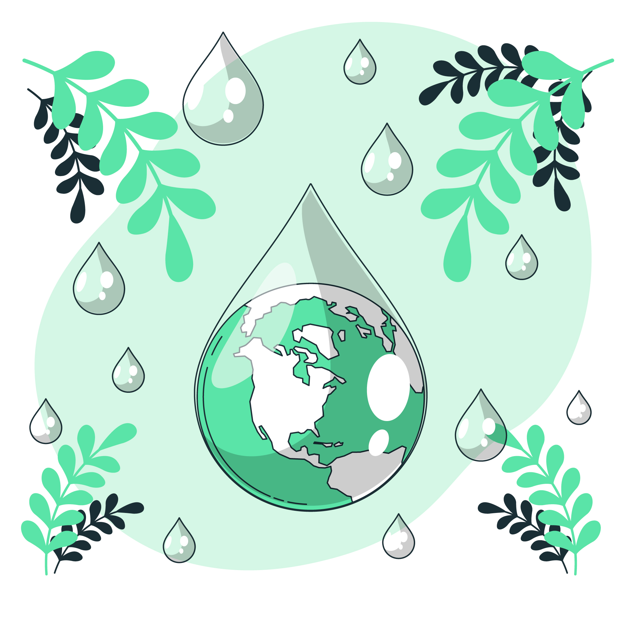 For manufacturing and printing process we use most efficient and greener procedures which ensures significantly less water usage compared to traditional  methods.